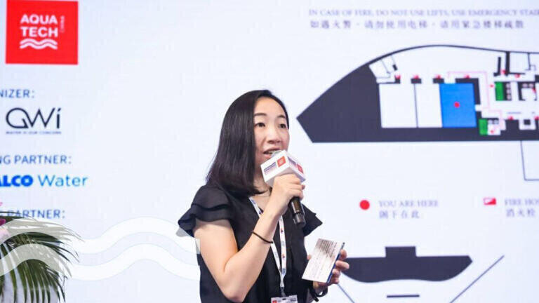 Aquatech China sets its sights on Shanghai new International Expo Centre (SNIEC) and reveals new dates: 11-12-13 December 2024